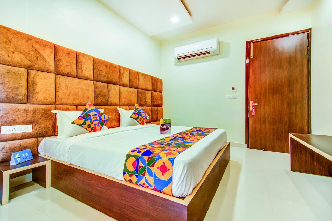 Fabhotel Nayyar Inn Amritsar Exterior foto